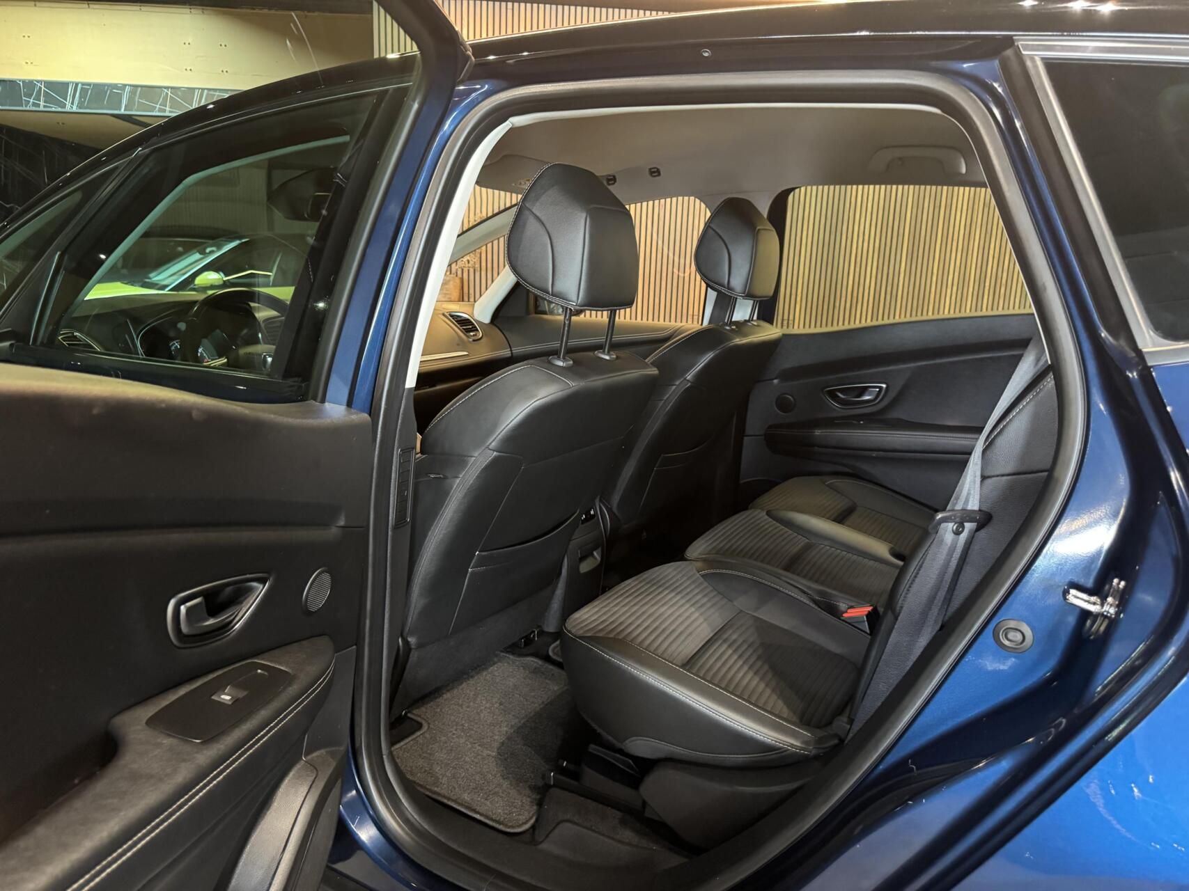 Foto van Renault Scenic