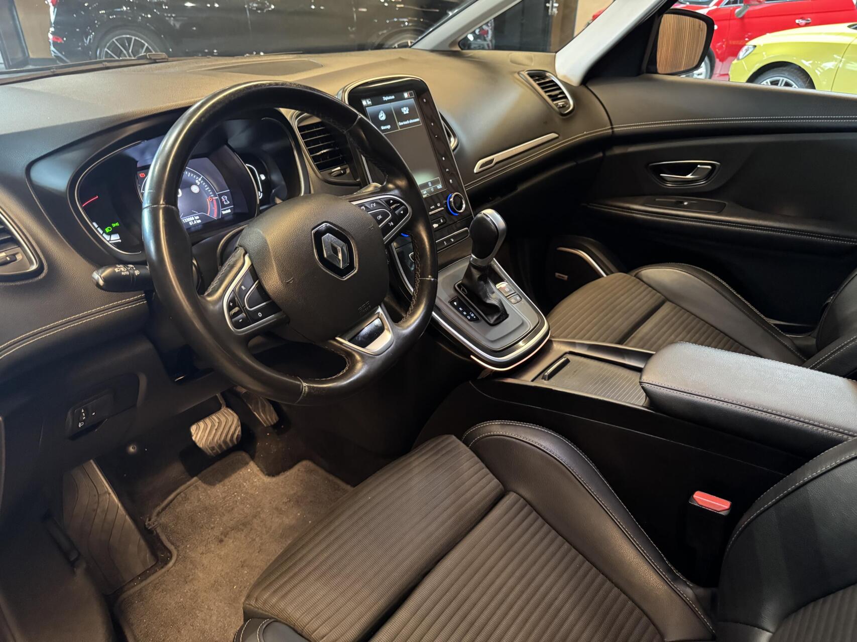 Foto van Renault Scenic