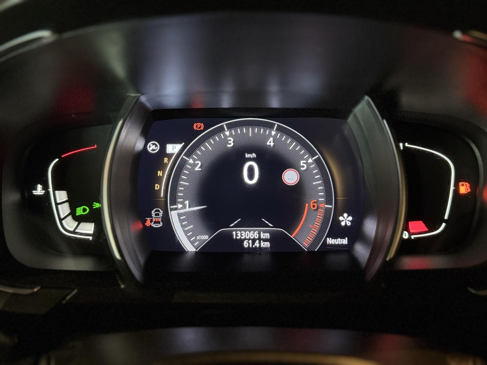 Foto van Renault Scenic