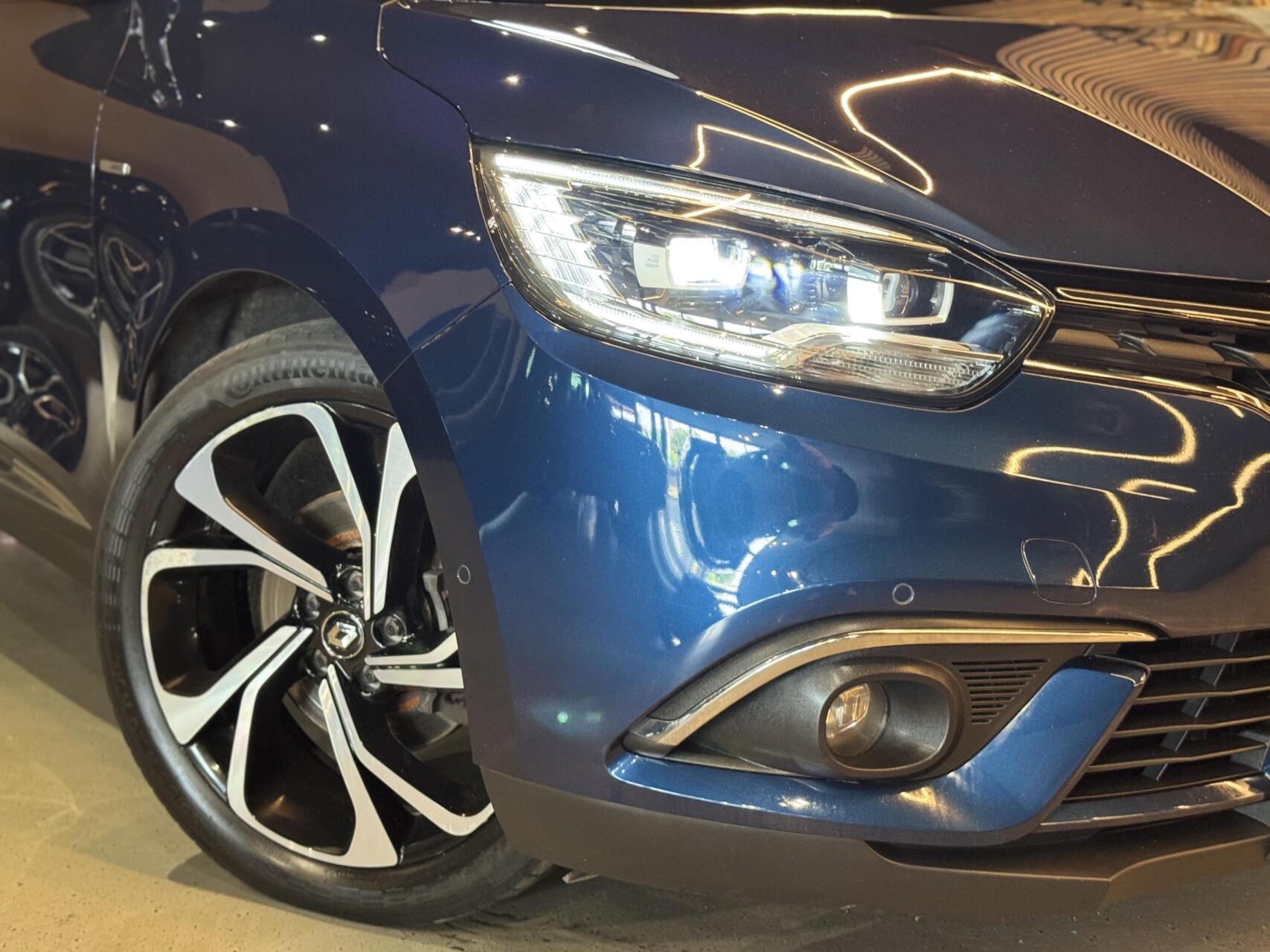 Foto van Renault Scenic