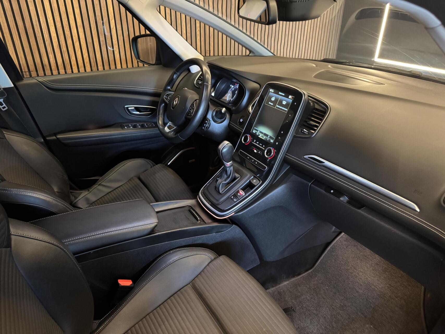 Foto van Renault Scenic