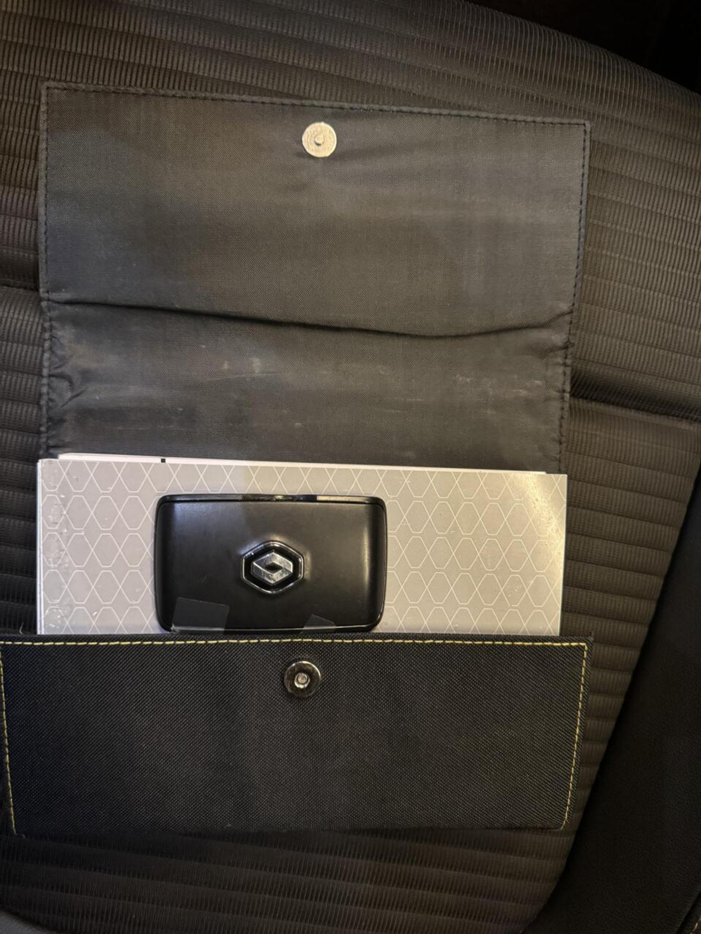 Foto van Renault Scenic