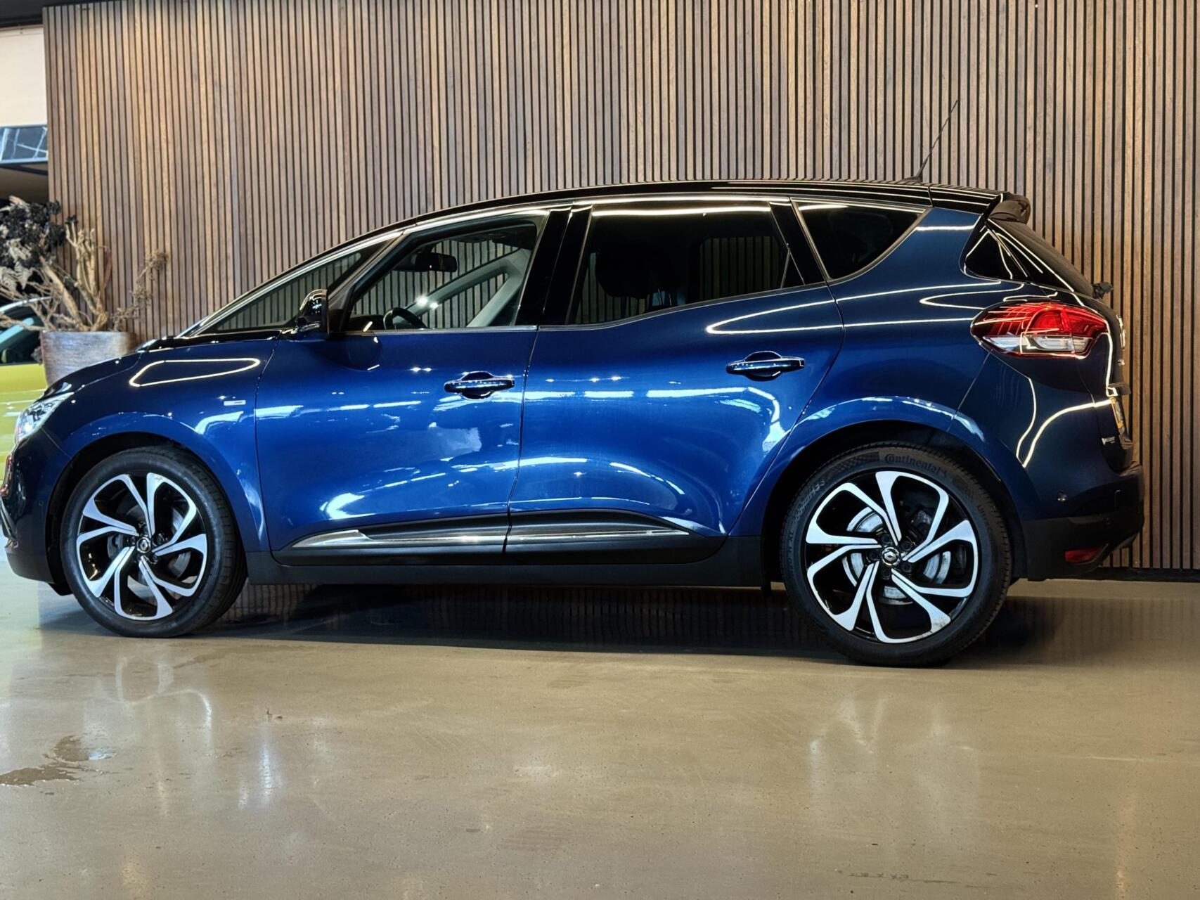 Foto van Renault Scenic