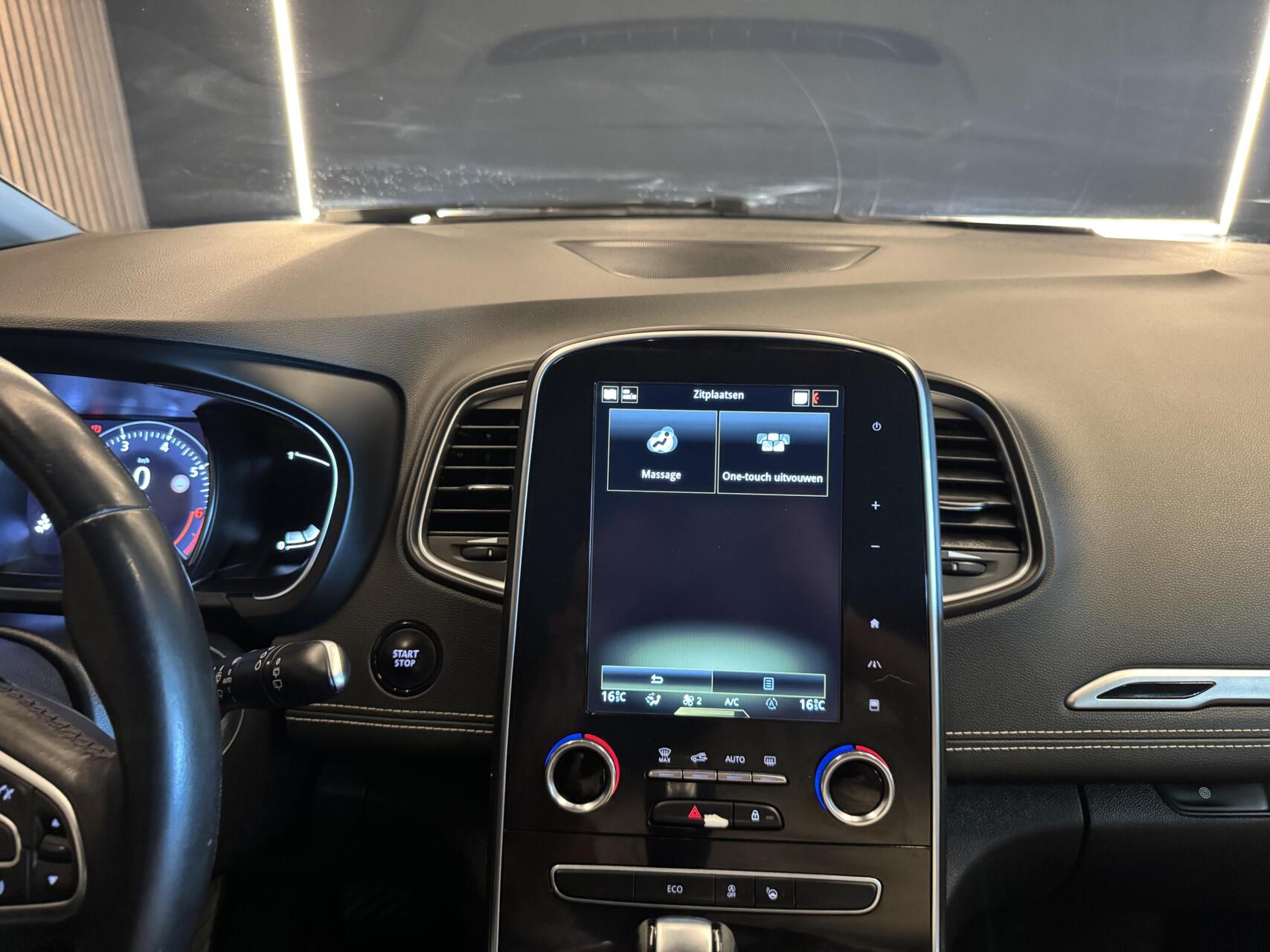 Foto van Renault Scenic