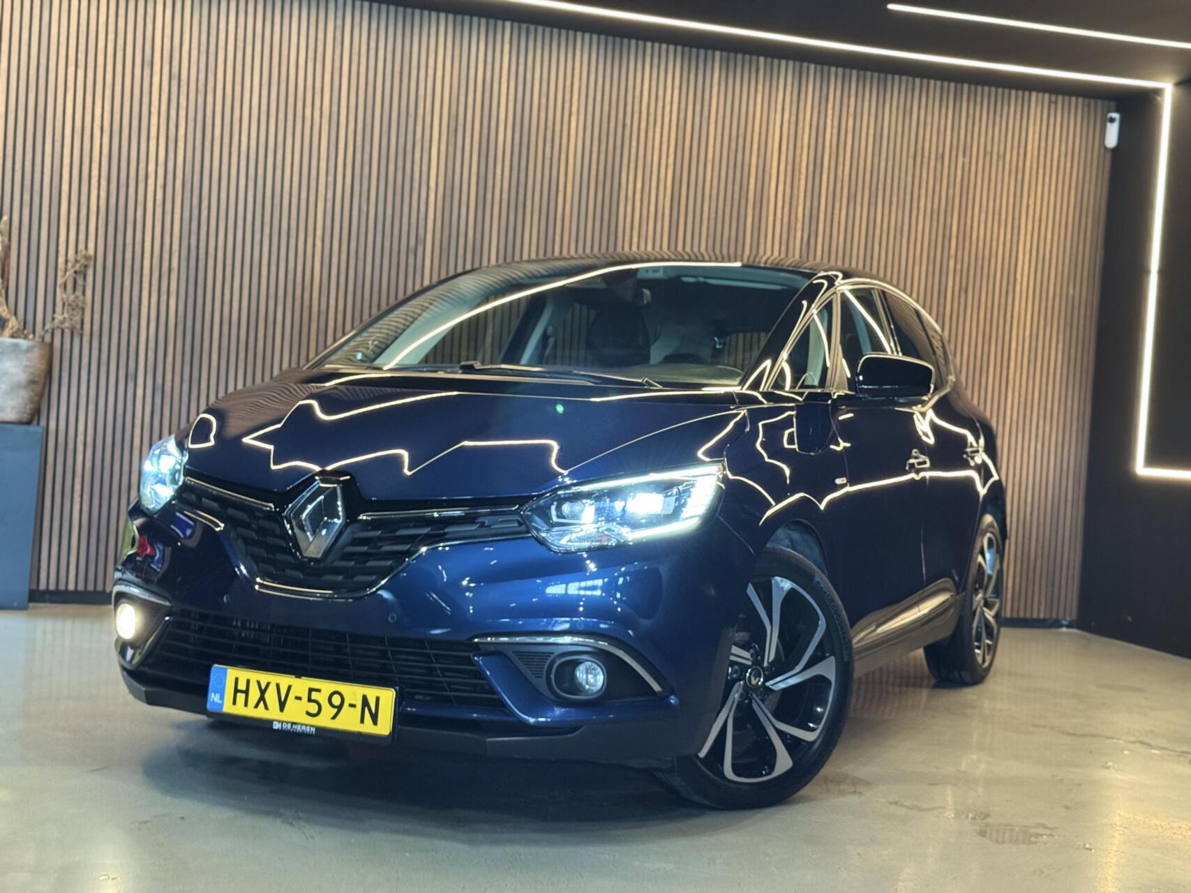 Foto van Renault Scenic