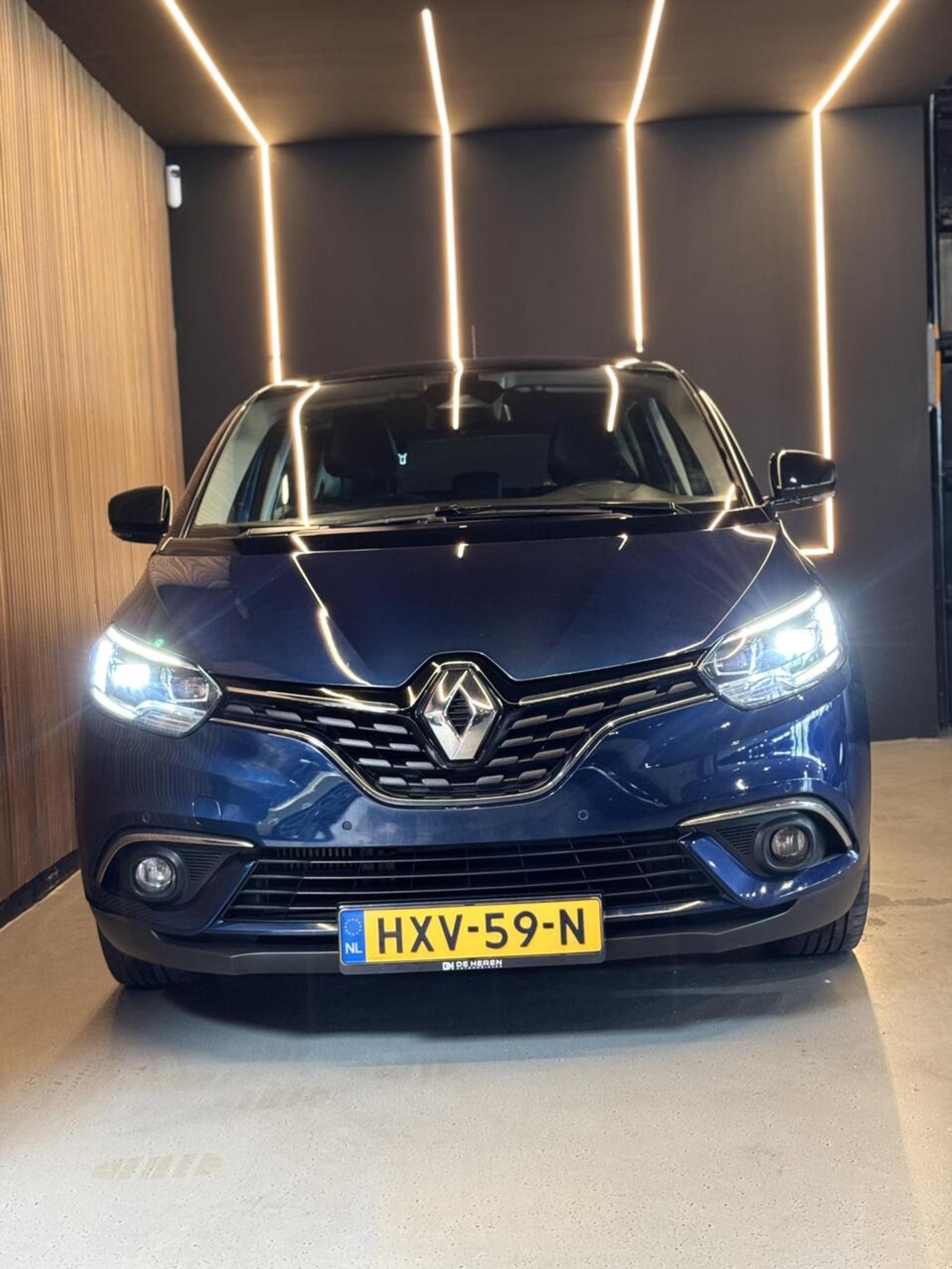 Foto van Renault Scenic