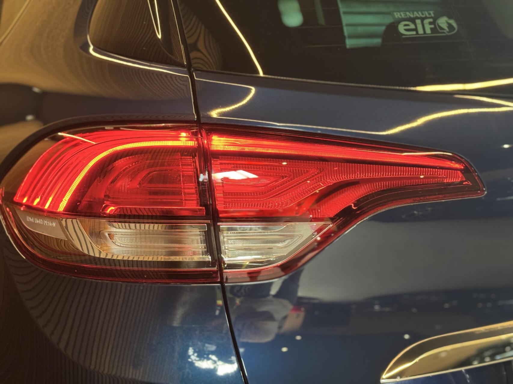Foto van Renault Scenic