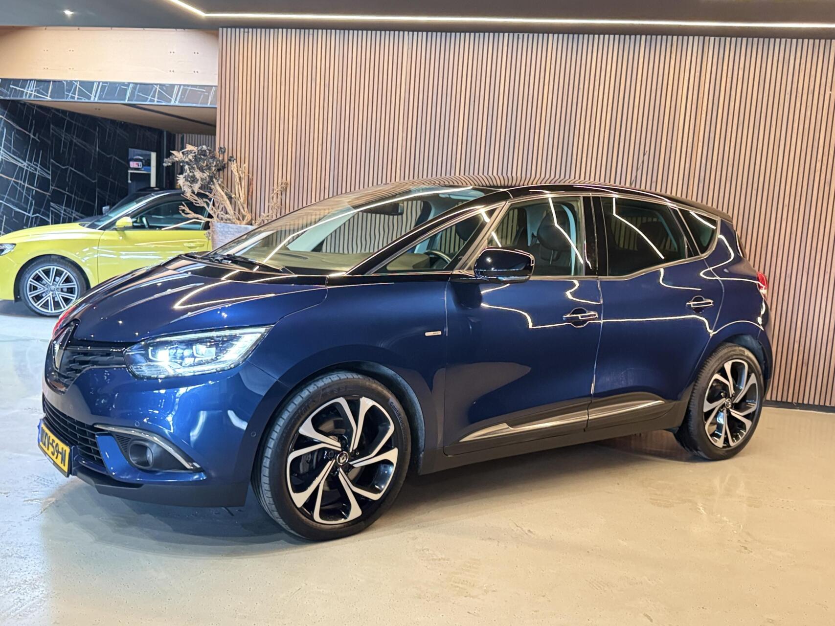 Foto van Renault Scenic
