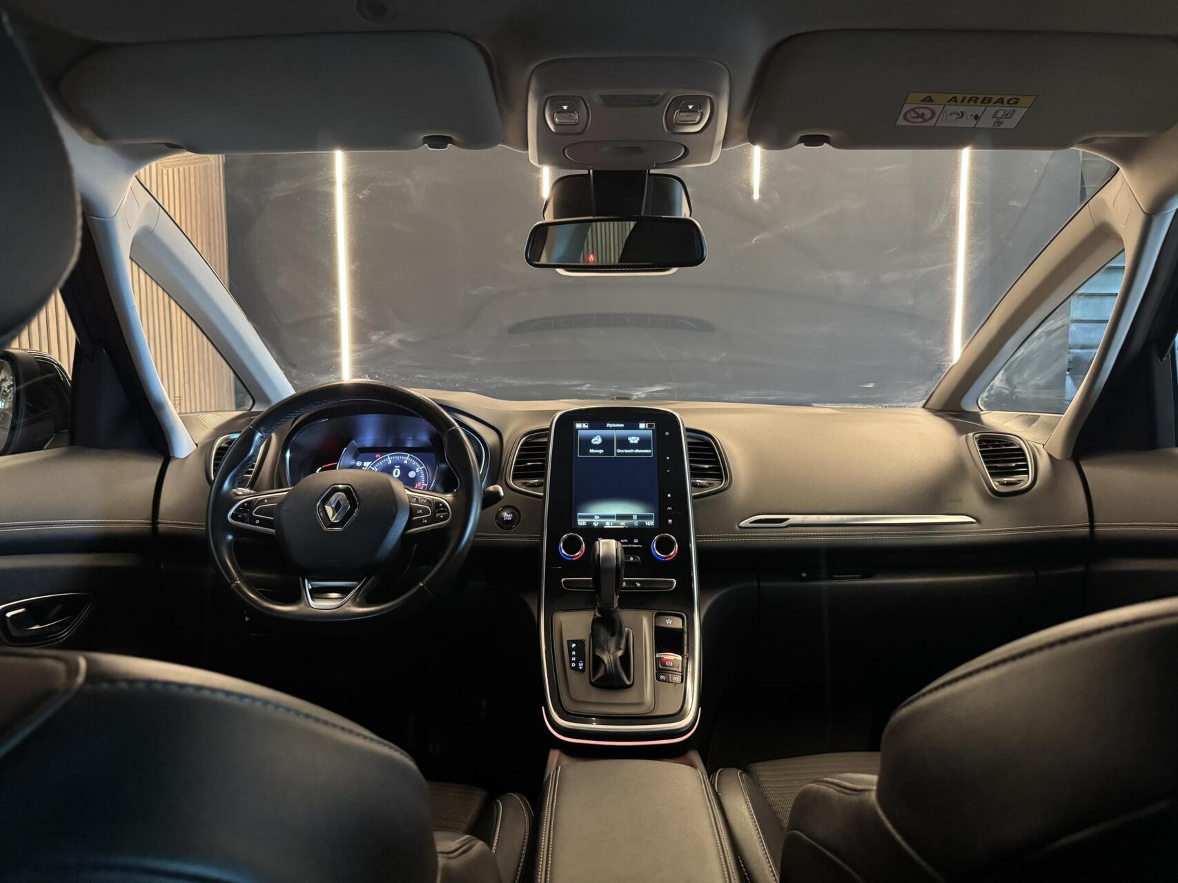 Foto van Renault Scenic