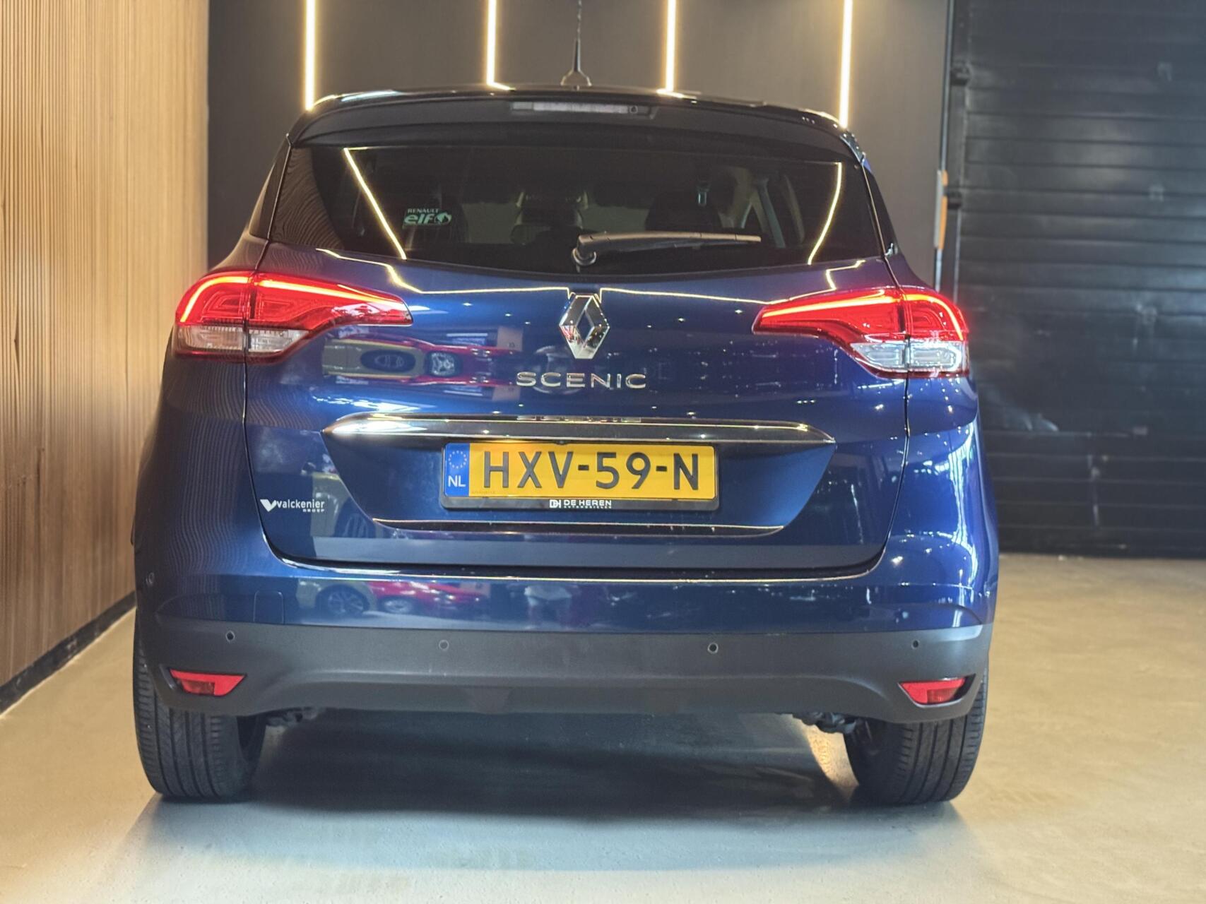 Foto van Renault Scenic