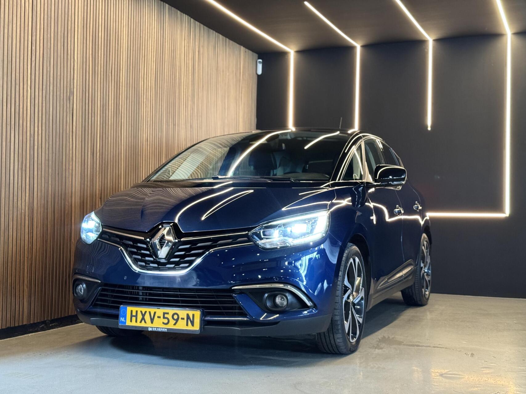 Foto van Renault Scenic