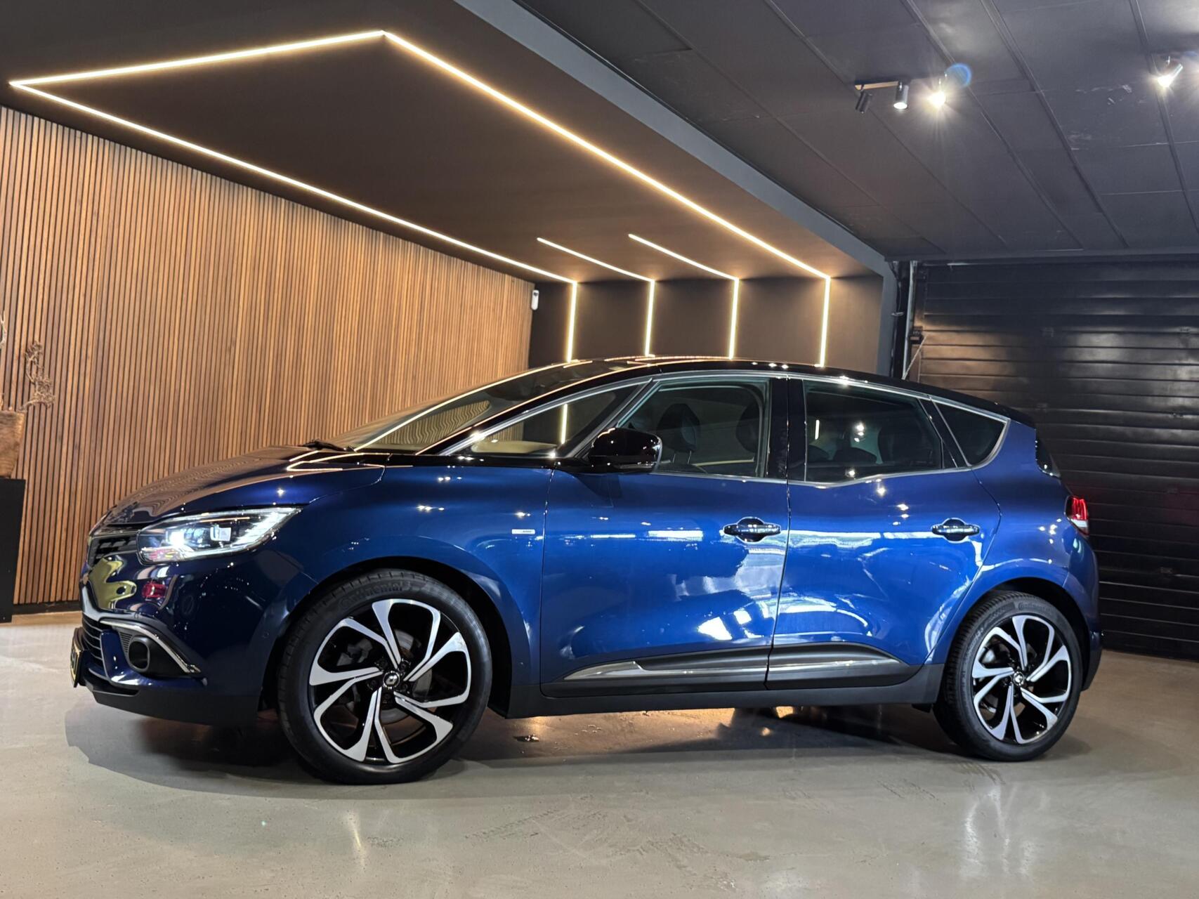 Foto van Renault Scenic