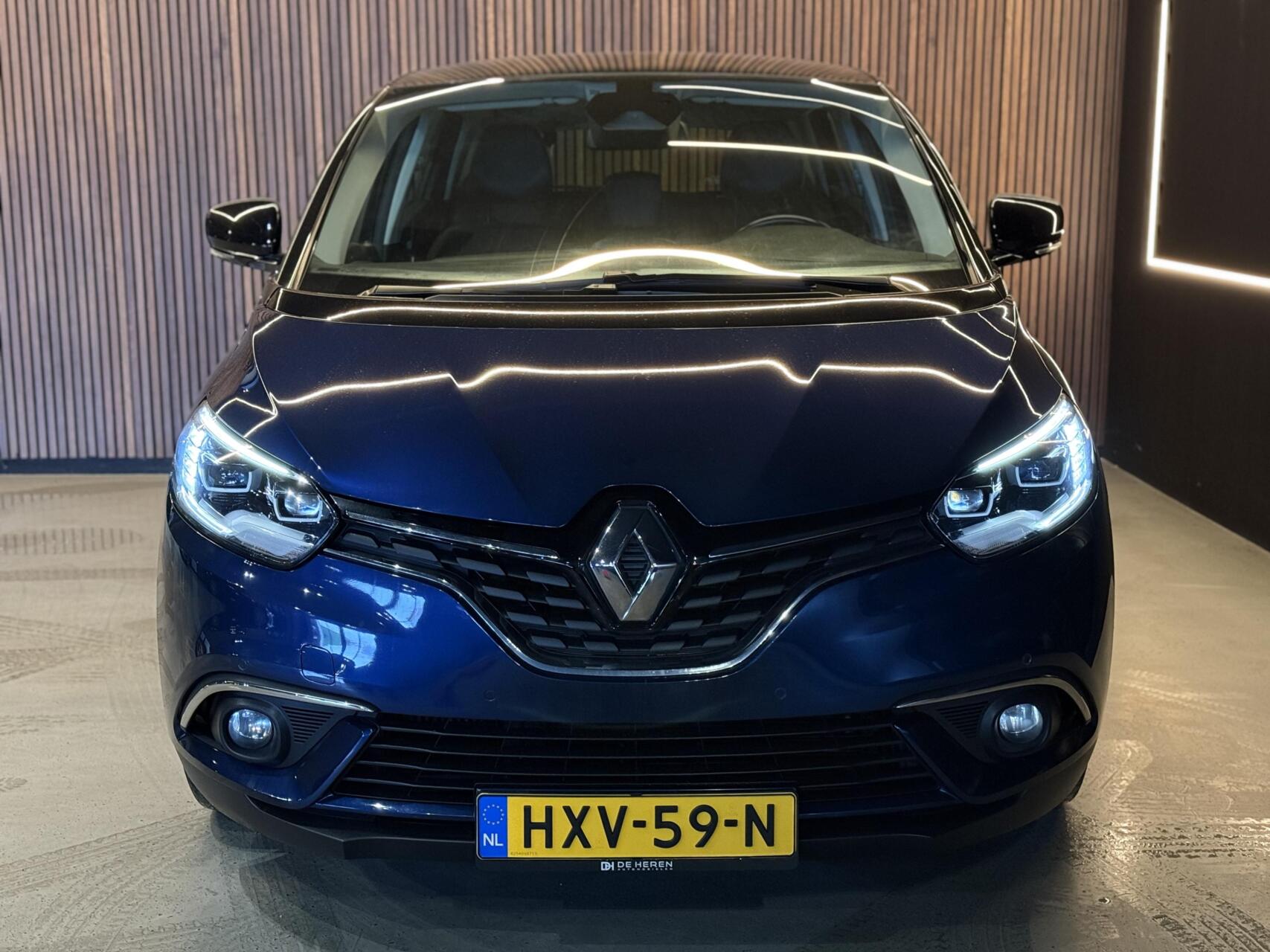 Foto van Renault Scenic