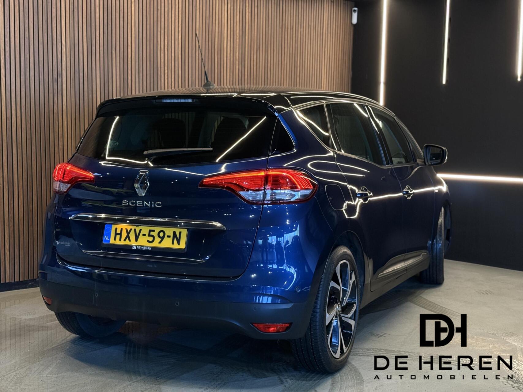 Foto van Renault Scenic