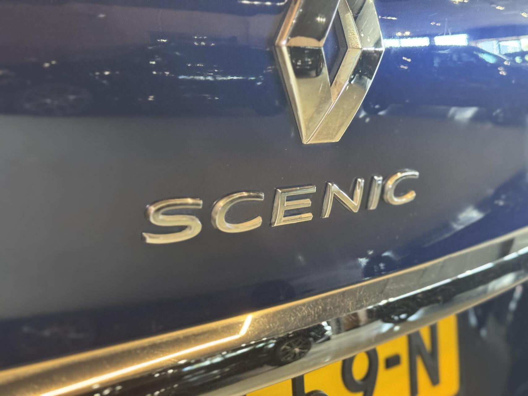 Foto van Renault Scenic