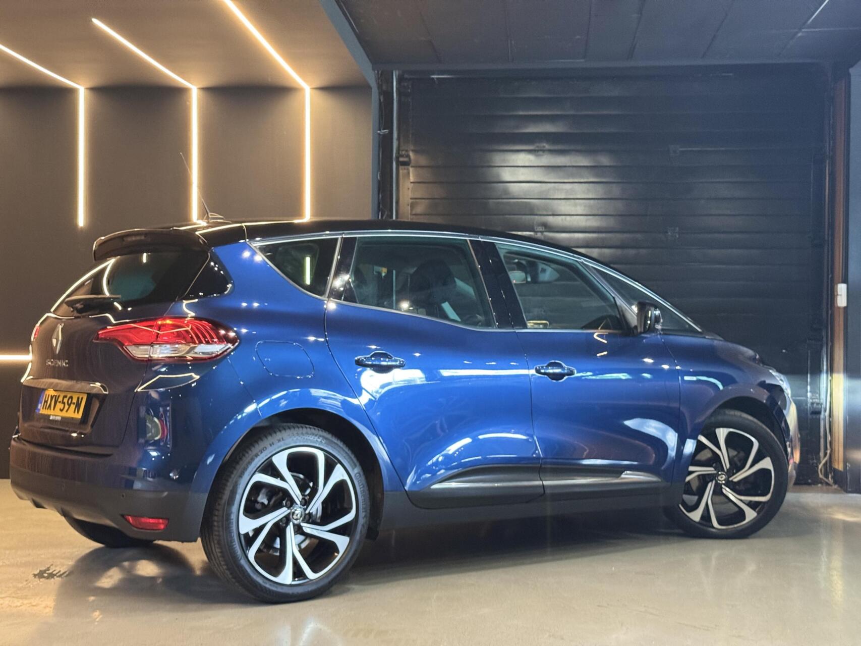 Foto van Renault Scenic
