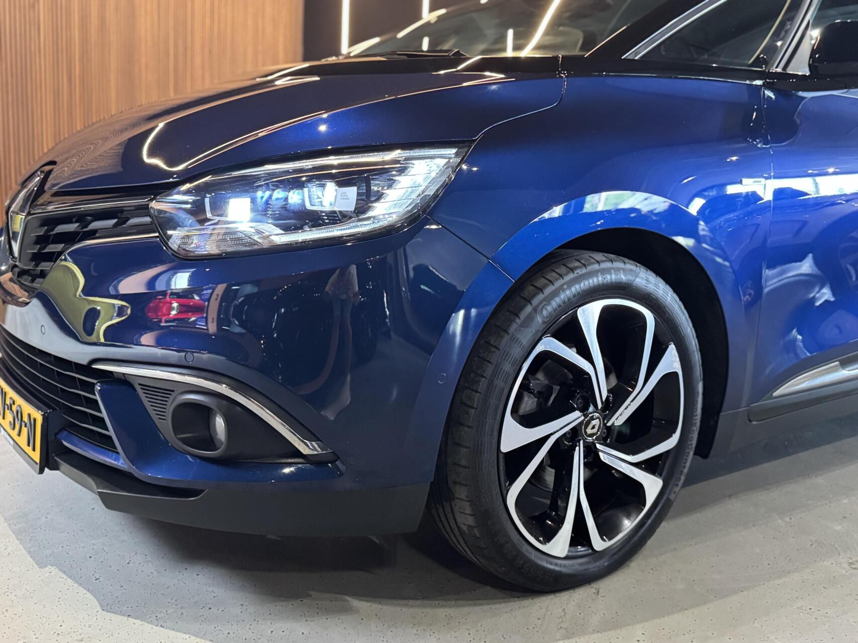 Foto van Renault Scenic