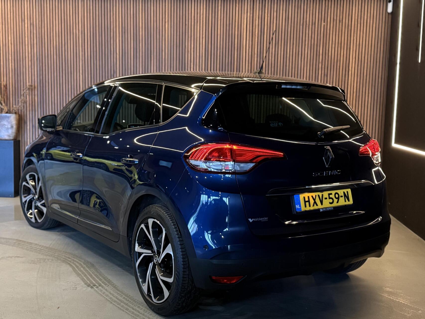 Foto van Renault Scenic