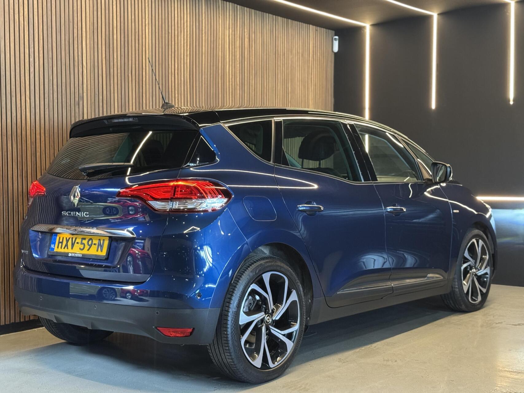 Foto van Renault Scenic