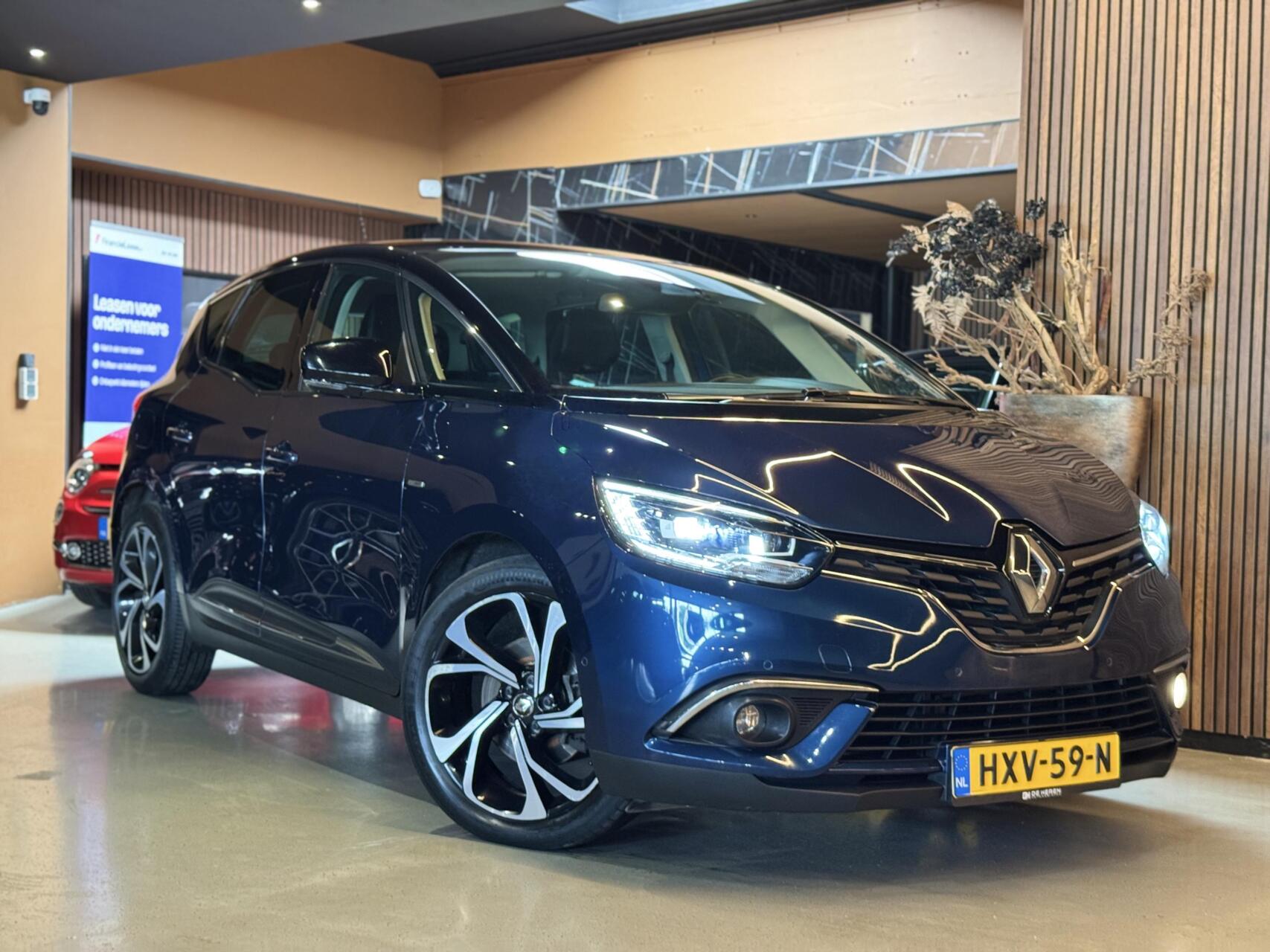 Foto van Renault Scenic
