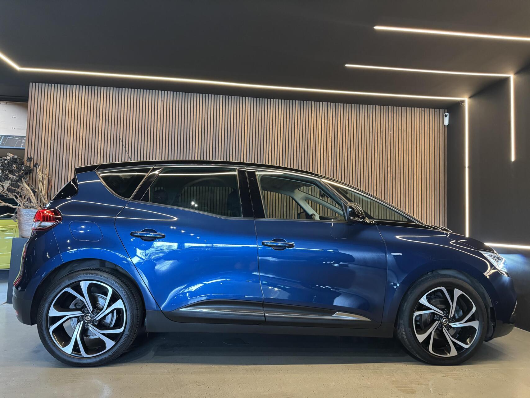 Foto van Renault Scenic