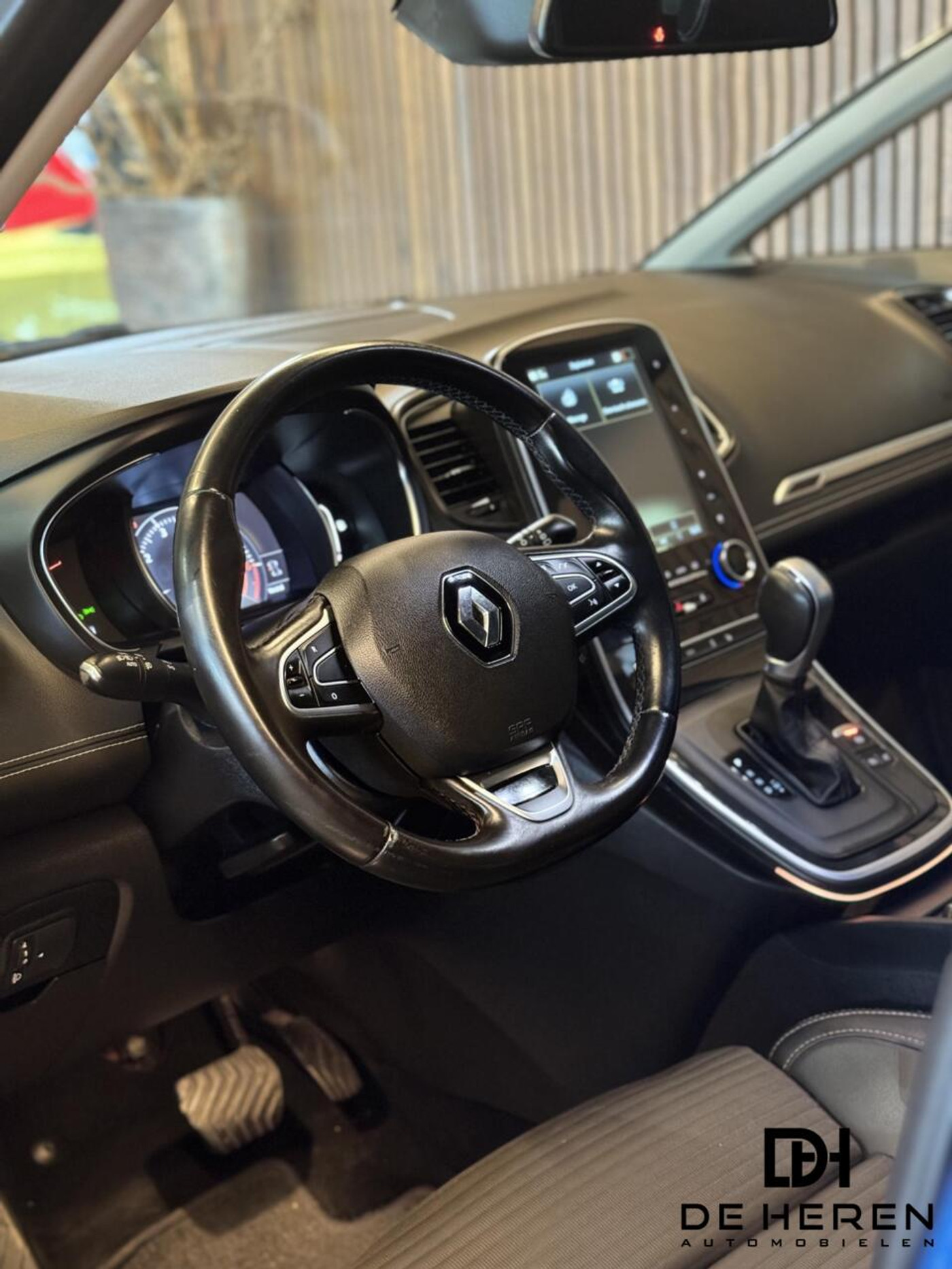Foto van Renault Scenic