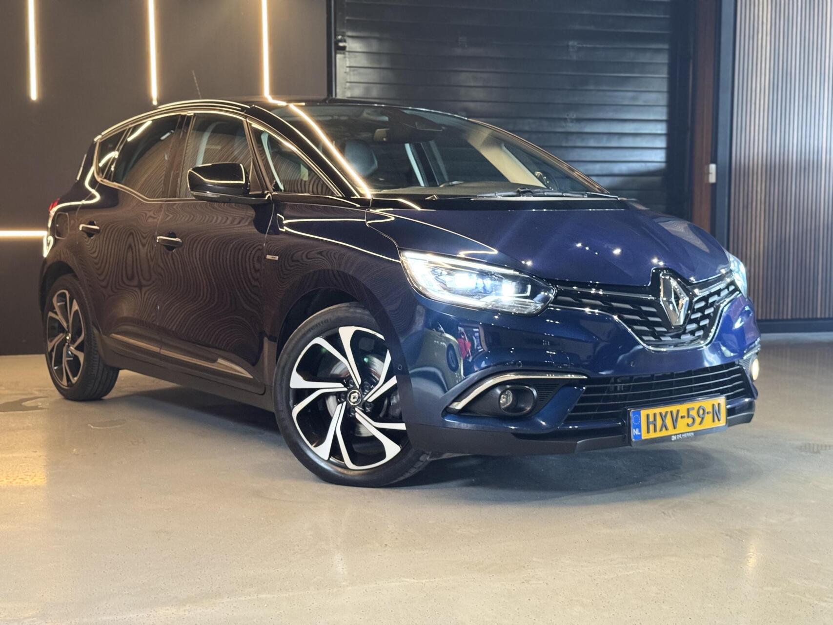 Foto van Renault Scenic
