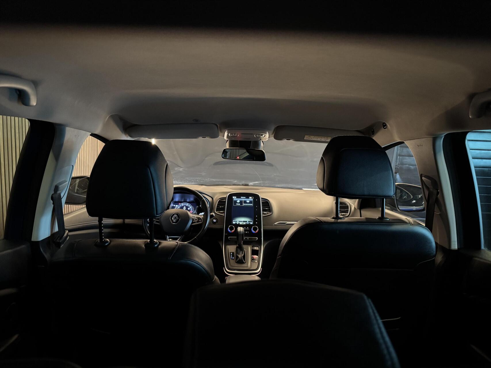 Foto van Renault Scenic