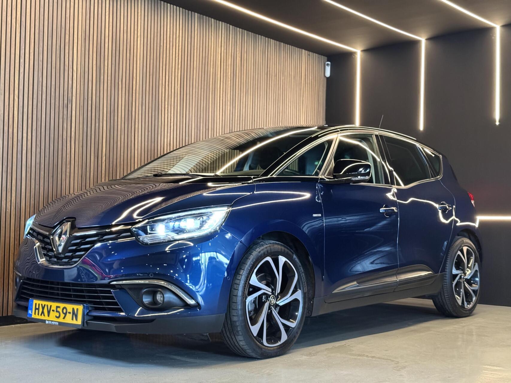 Foto van Renault Scenic
