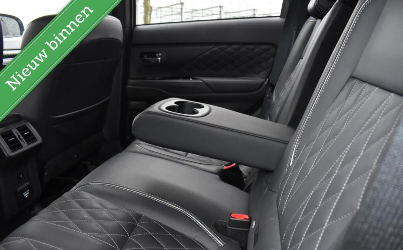Foto van Mitsubishi Asx