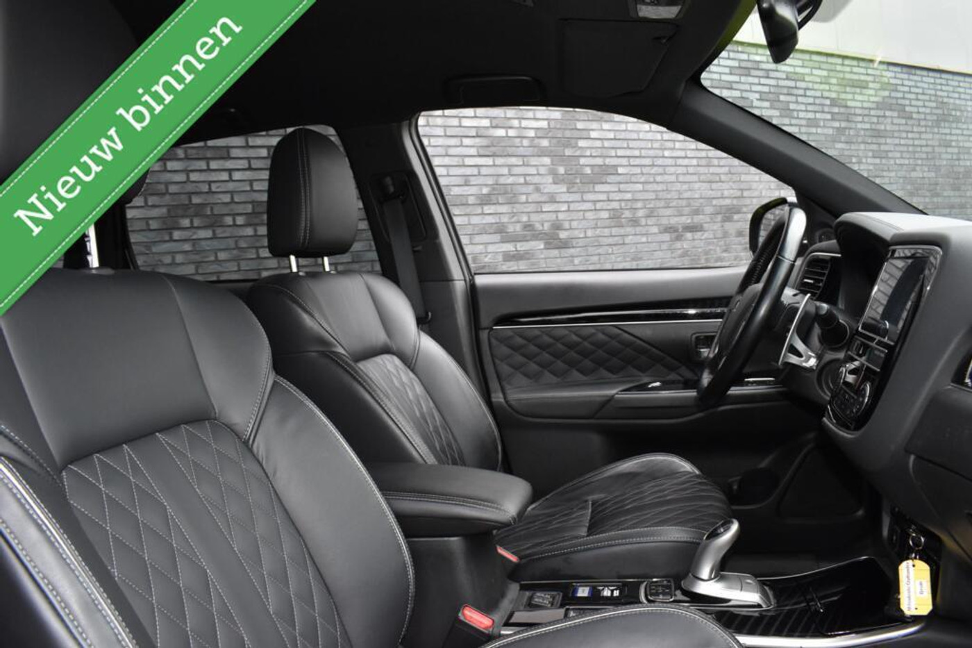 Foto van Mitsubishi Asx