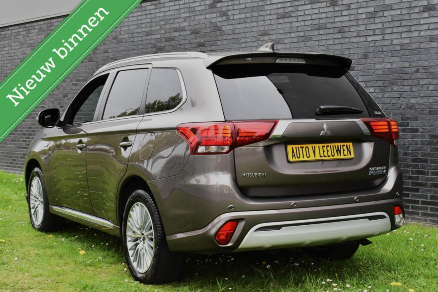 Foto van Mitsubishi Asx