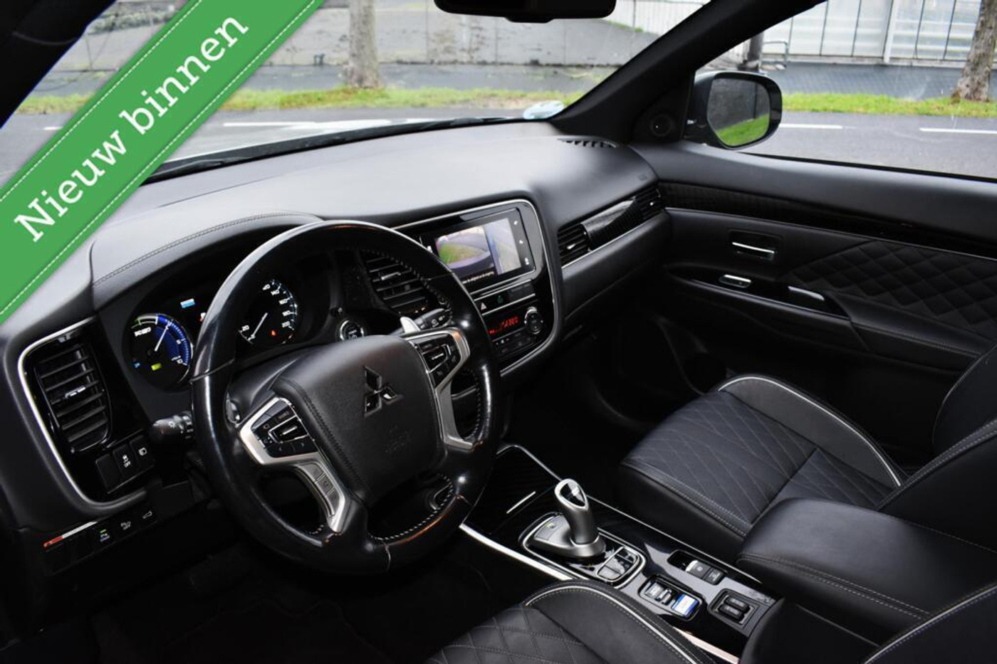 Foto van Mitsubishi Asx