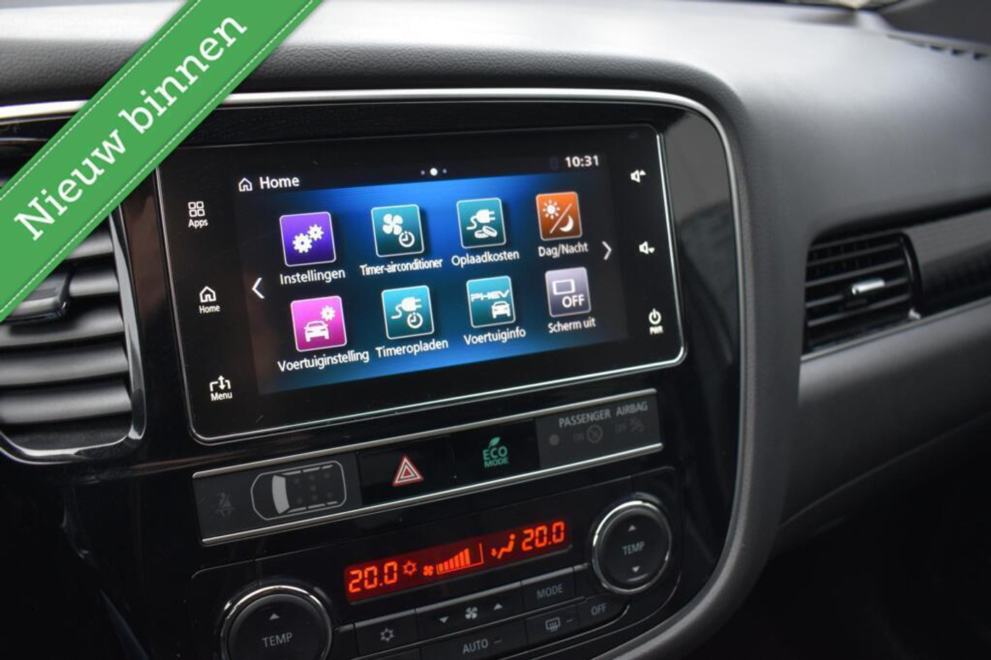 Foto van Mitsubishi Asx
