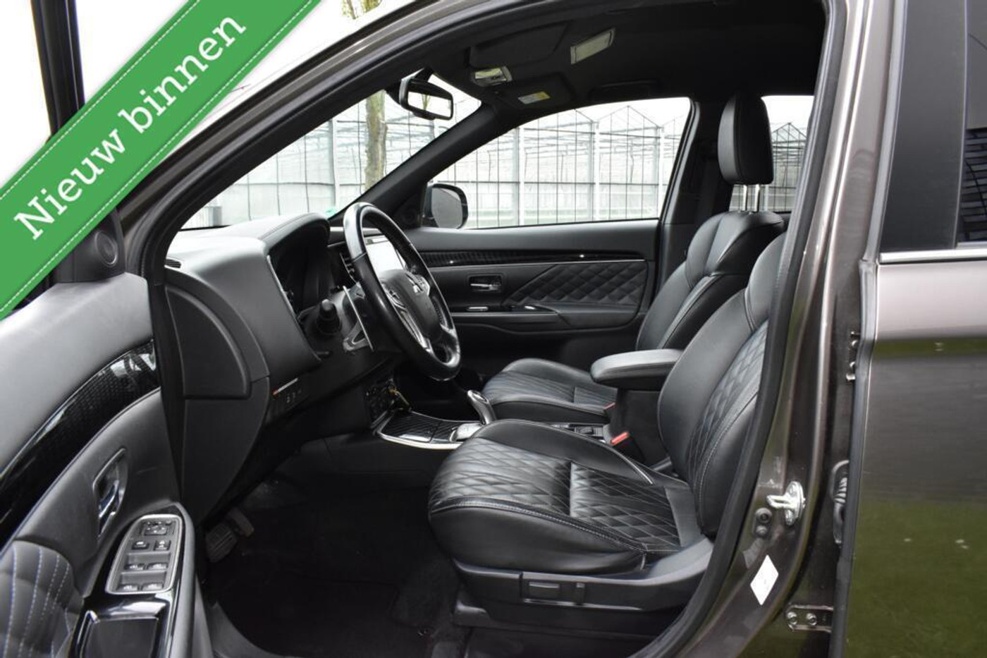Foto van Mitsubishi Asx