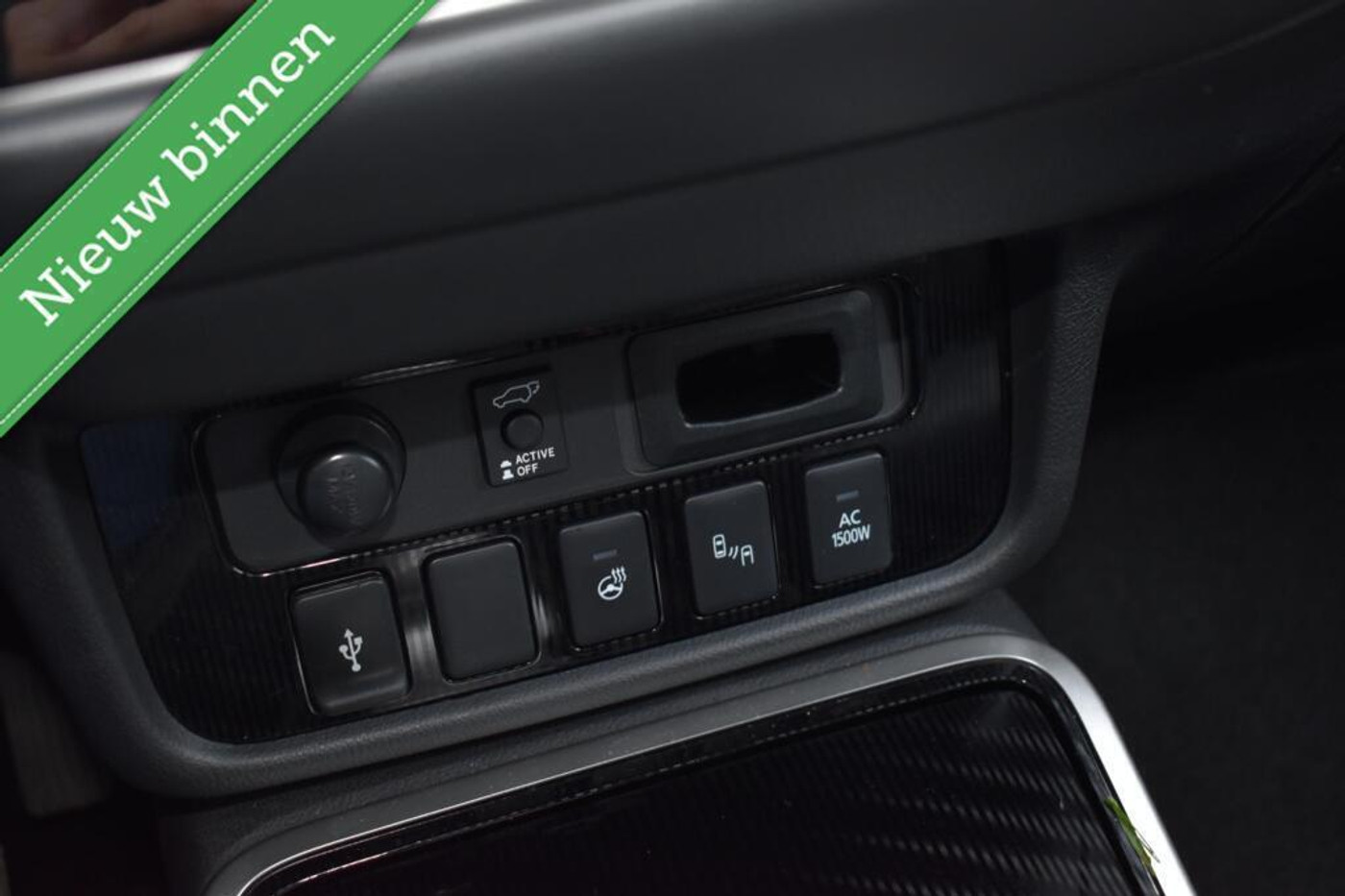 Foto van Mitsubishi Asx