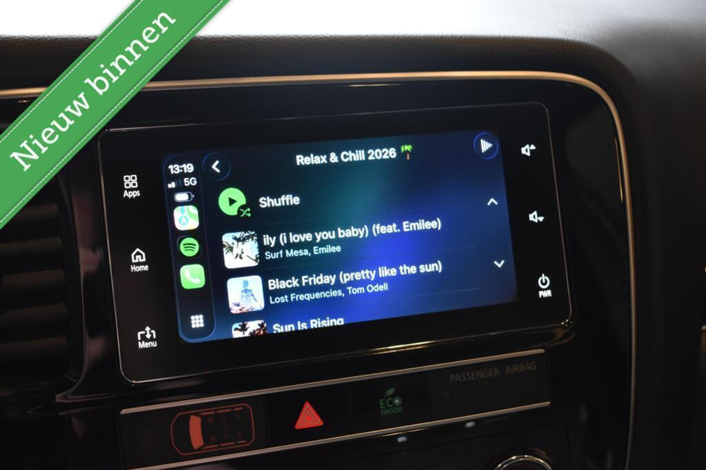 Foto van Mitsubishi Asx