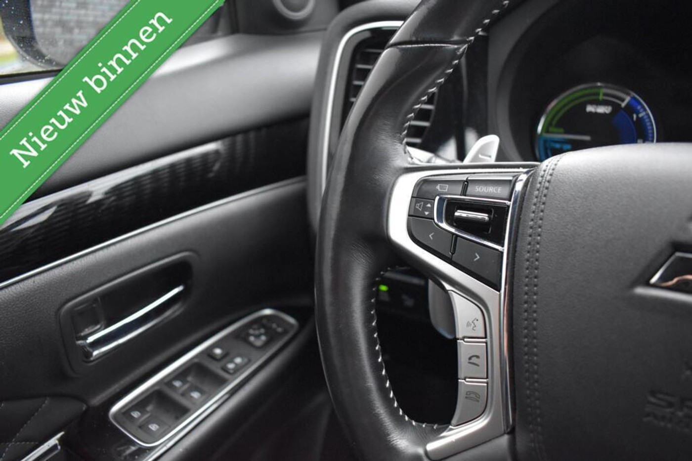 Foto van Mitsubishi Asx