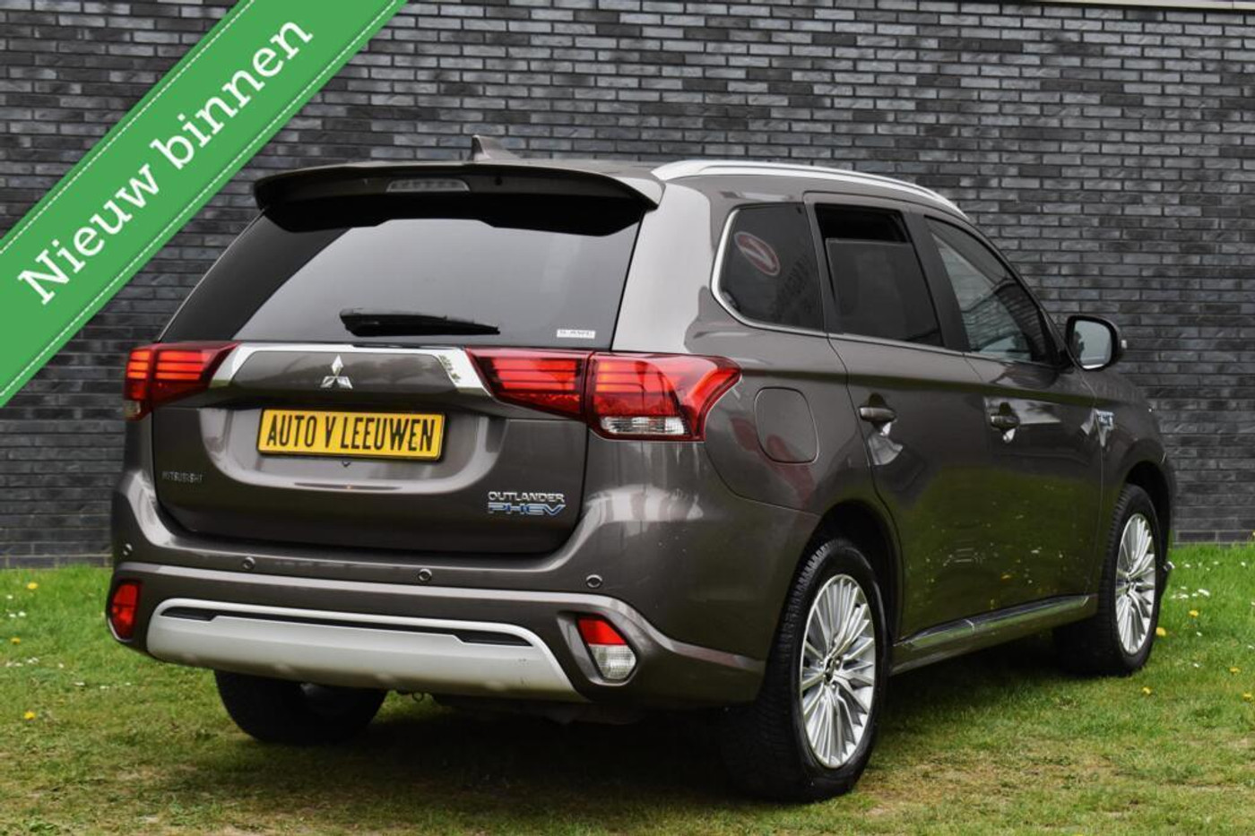 Foto van Mitsubishi Asx