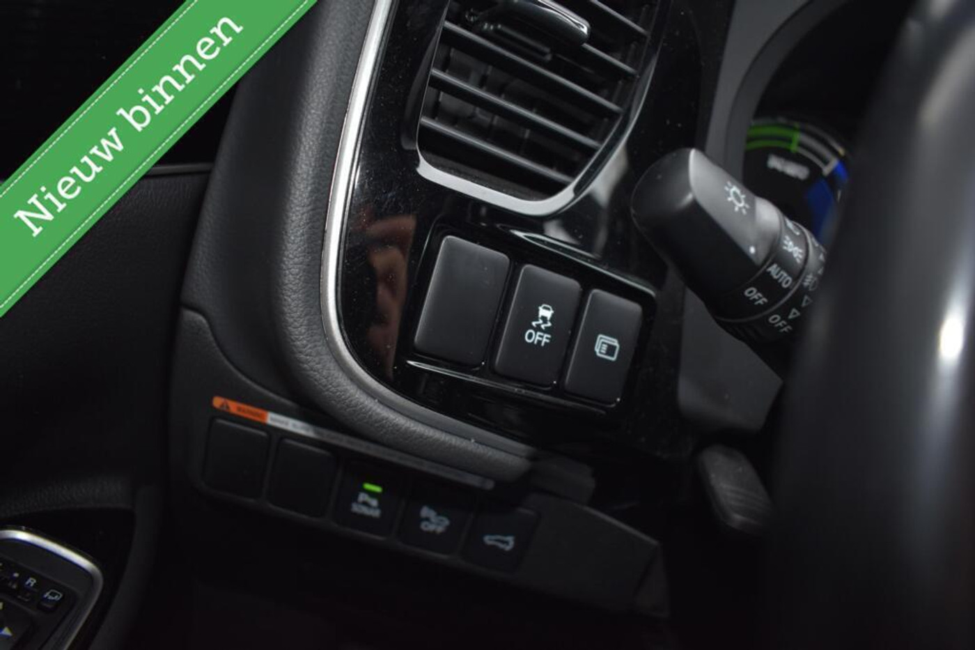 Foto van Mitsubishi Asx