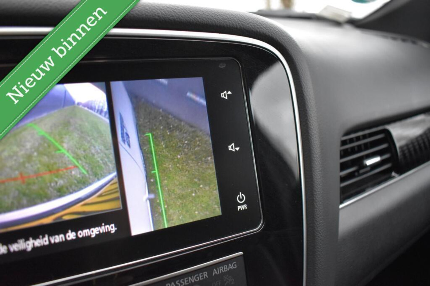 Foto van Mitsubishi Asx