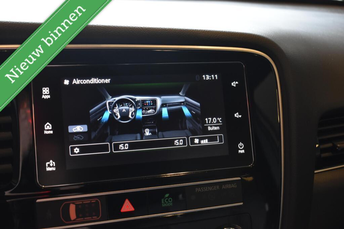 Foto van Mitsubishi Asx