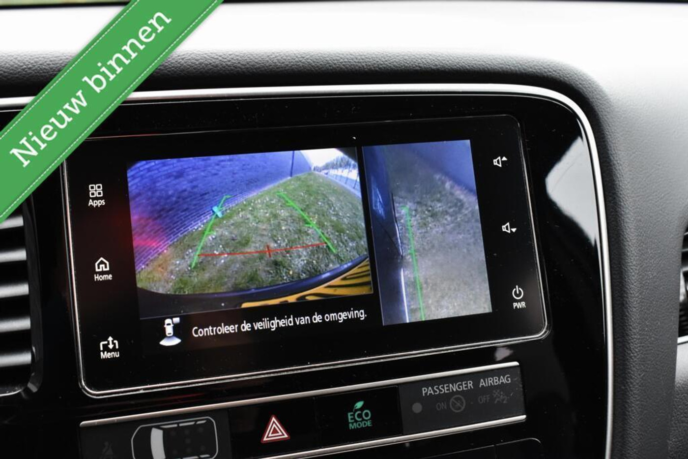 Foto van Mitsubishi Asx