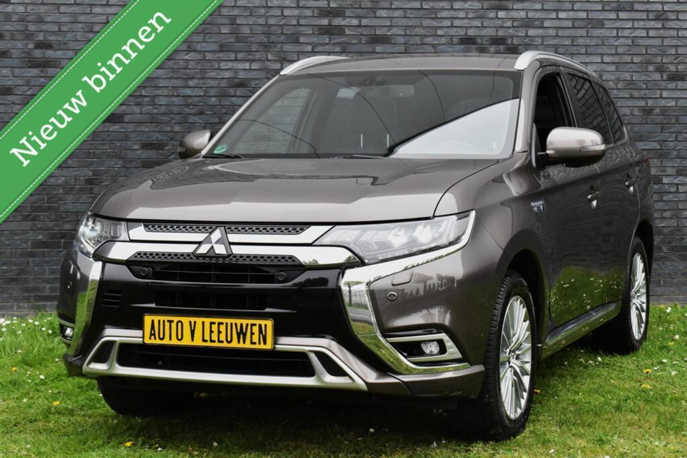 Foto van Mitsubishi Asx