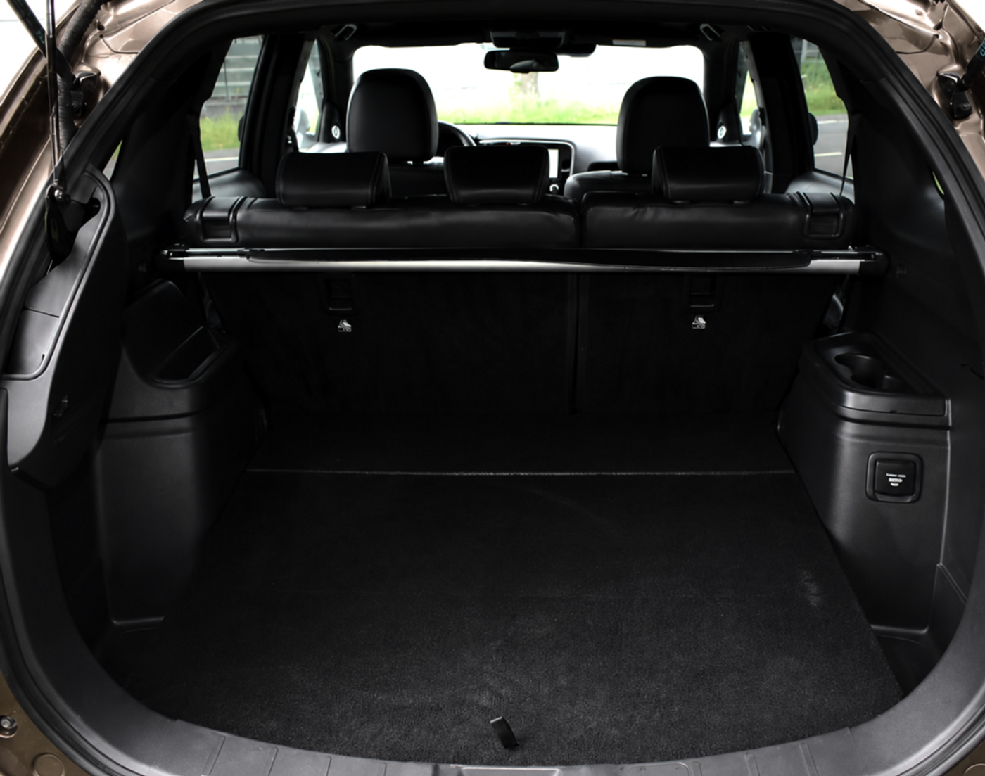 Foto van Mitsubishi Asx