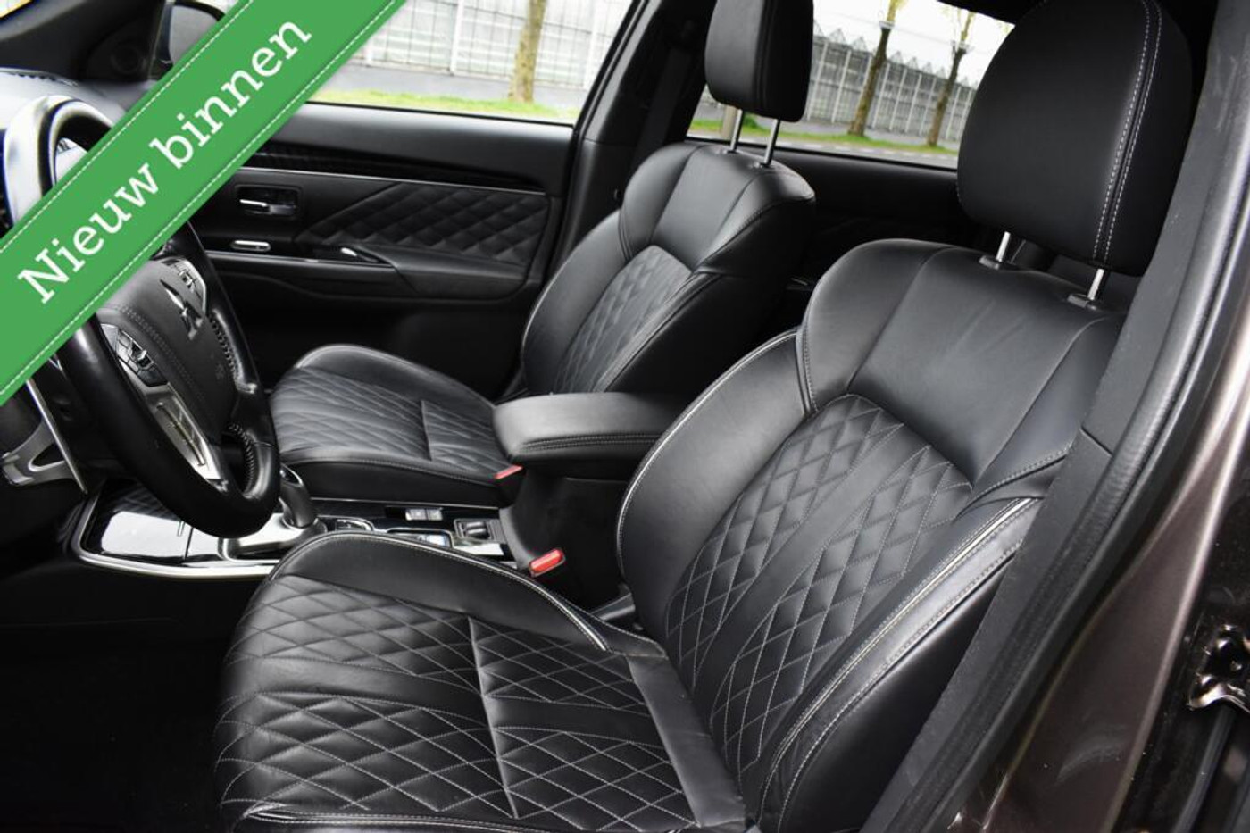 Foto van Mitsubishi Asx