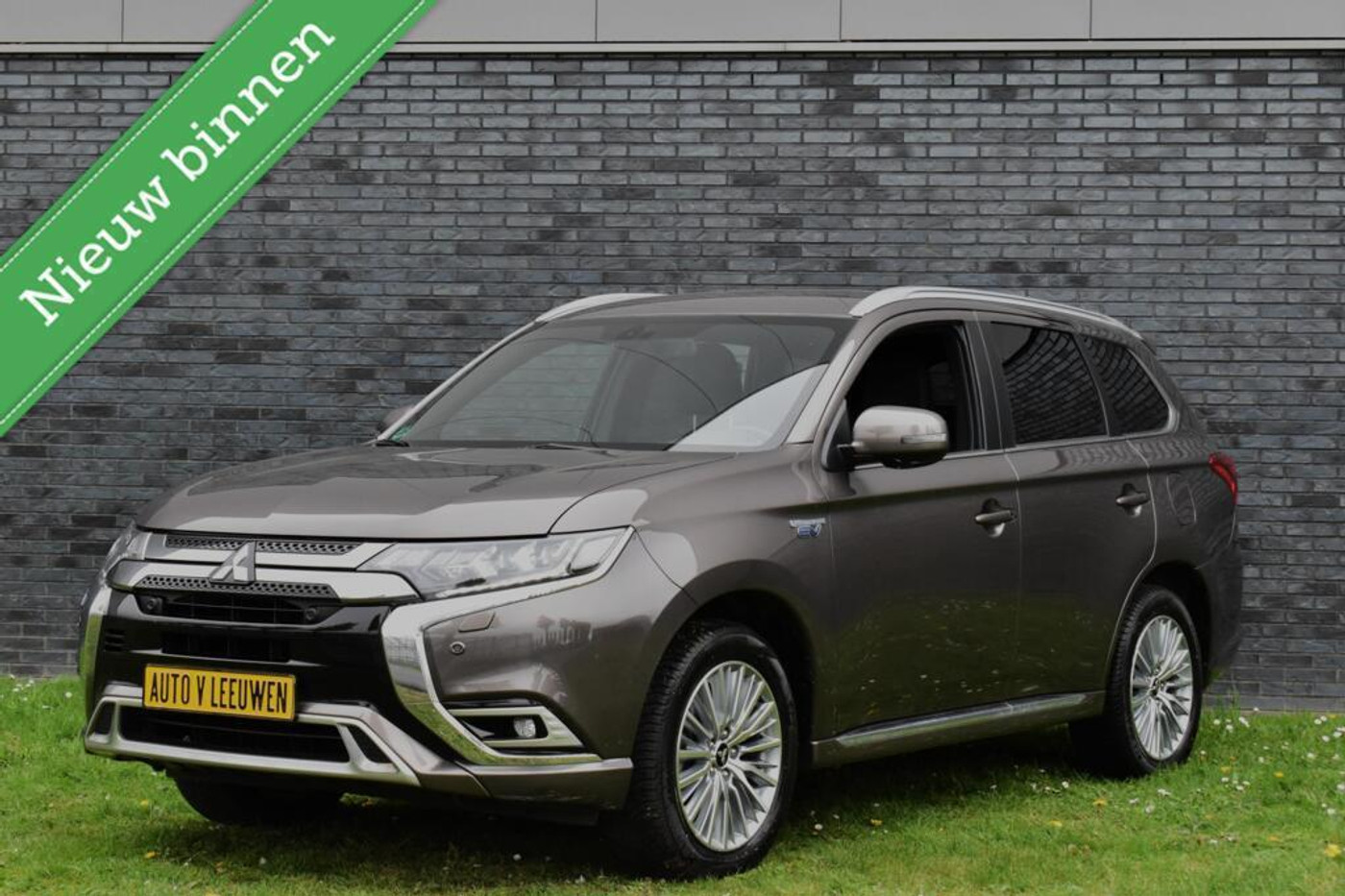Foto van Mitsubishi Asx