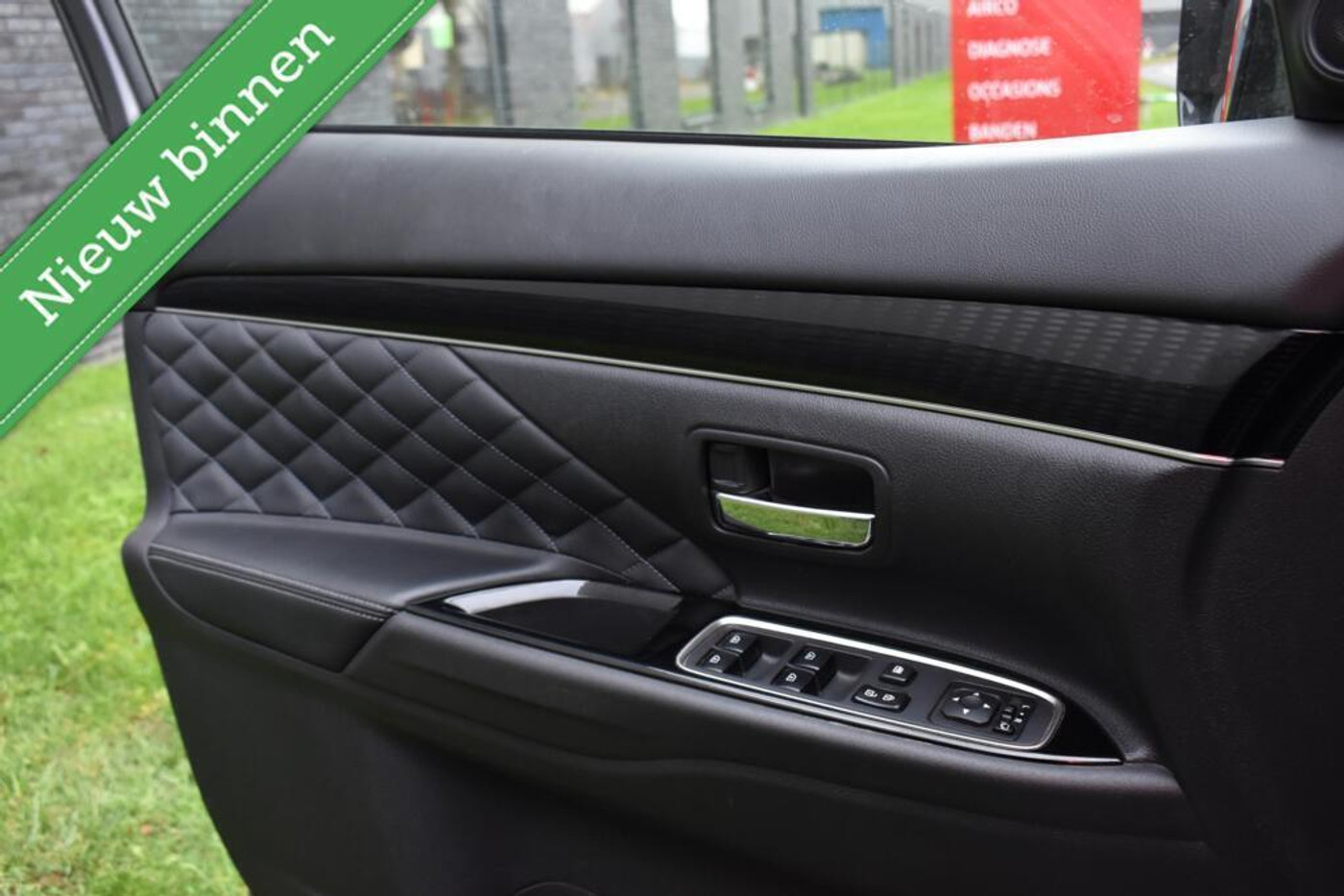 Foto van Mitsubishi Asx