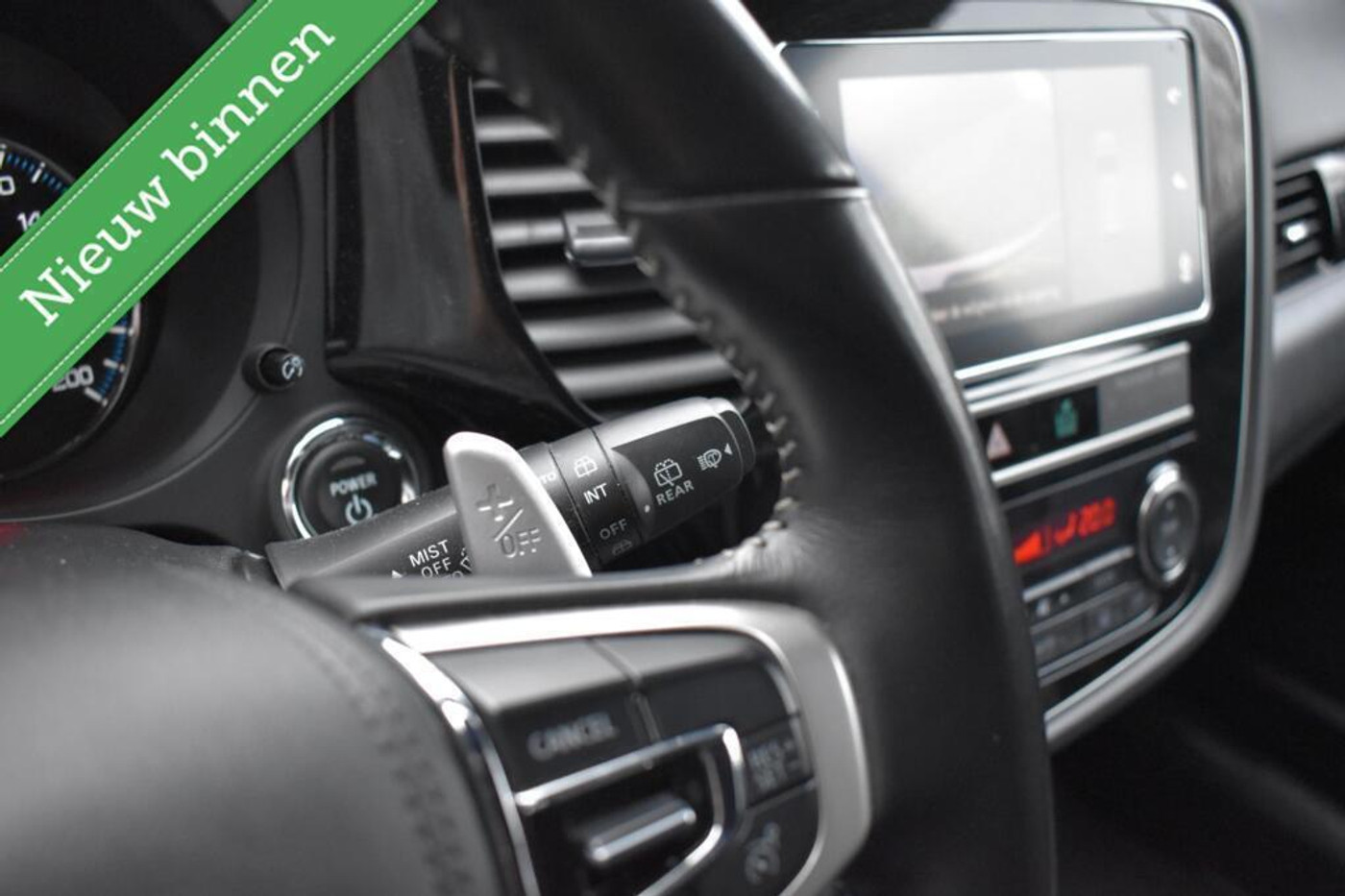 Foto van Mitsubishi Asx