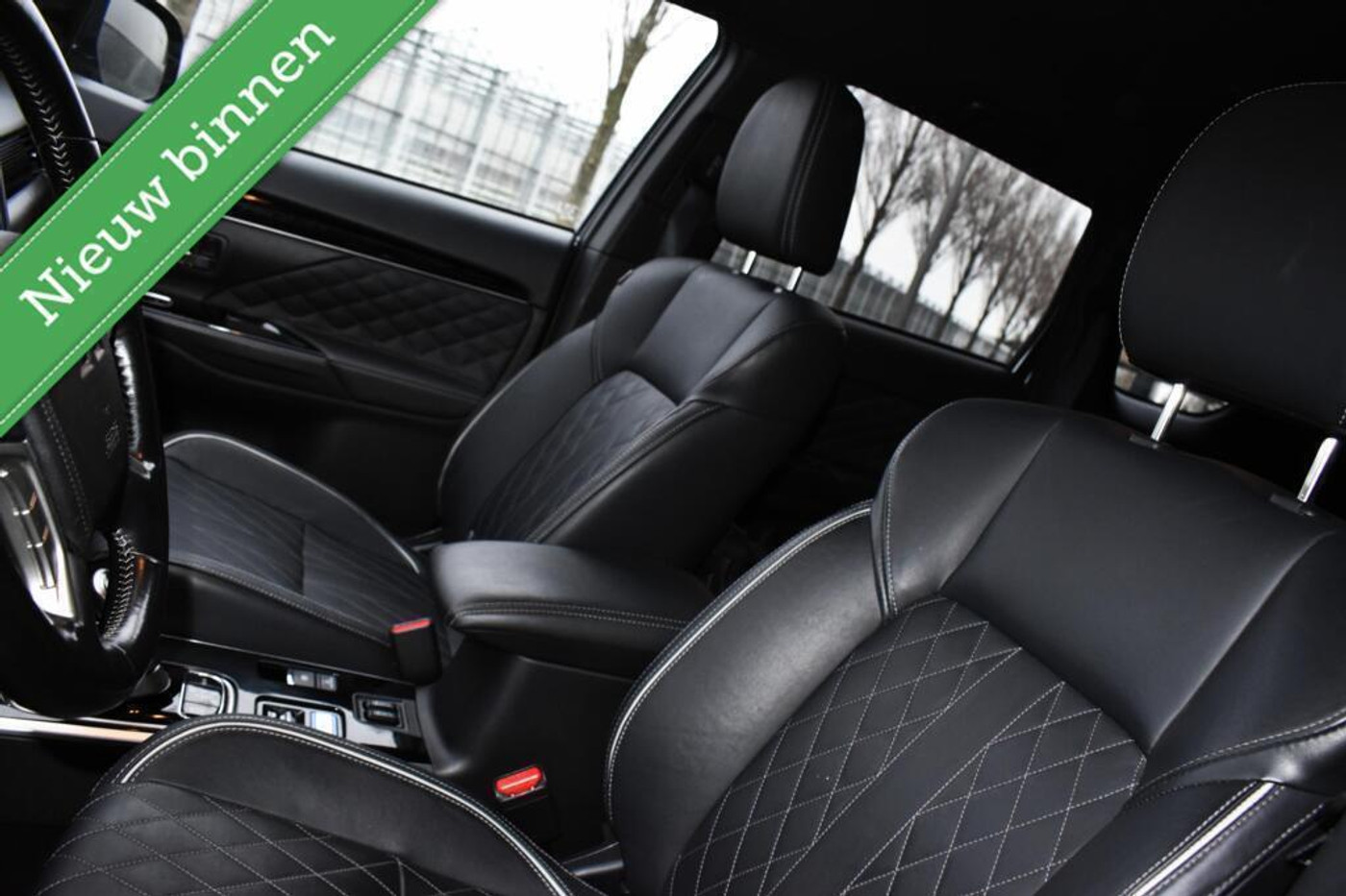 Foto van Mitsubishi Asx